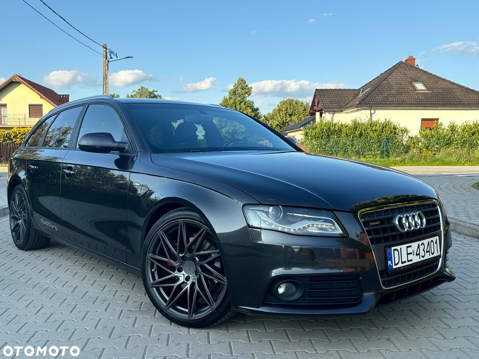 Audi A4 Avant 2.0 TDI DPF Quattro - 11