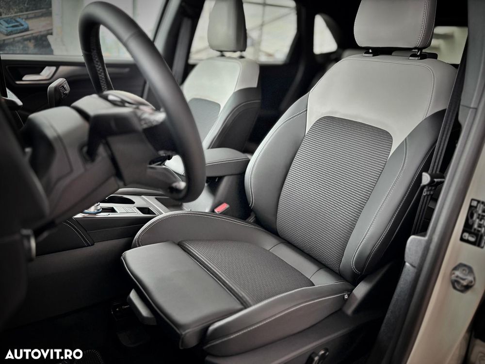 Ford Kuga 2.5 Duratec FHEV 4x4 SOUND EDITION - 21