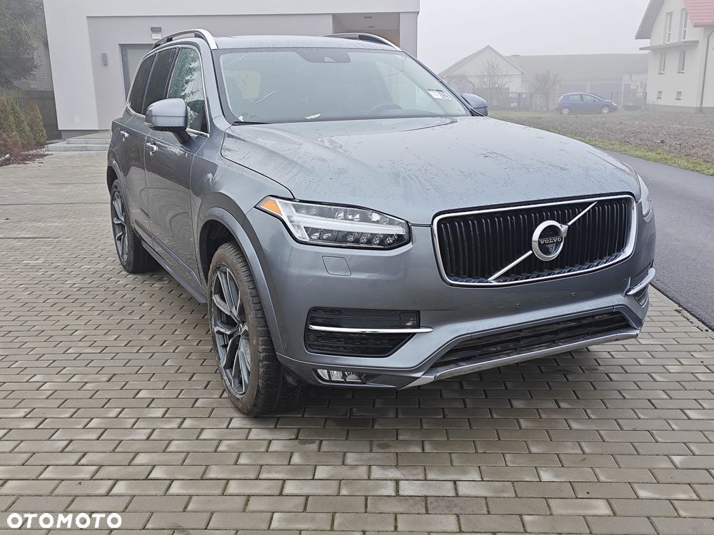 Volvo XC 90 T6 AWD Geartronic Momentum - 2