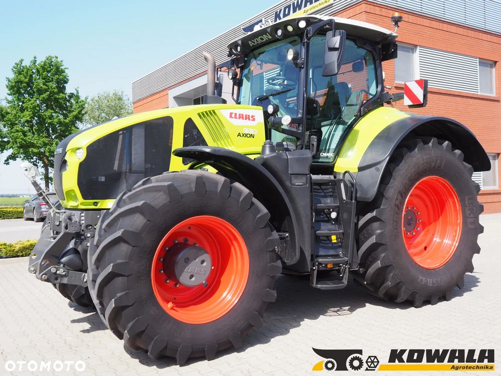 Claas Axion 930 CMATIC, GPS - RTK - 2