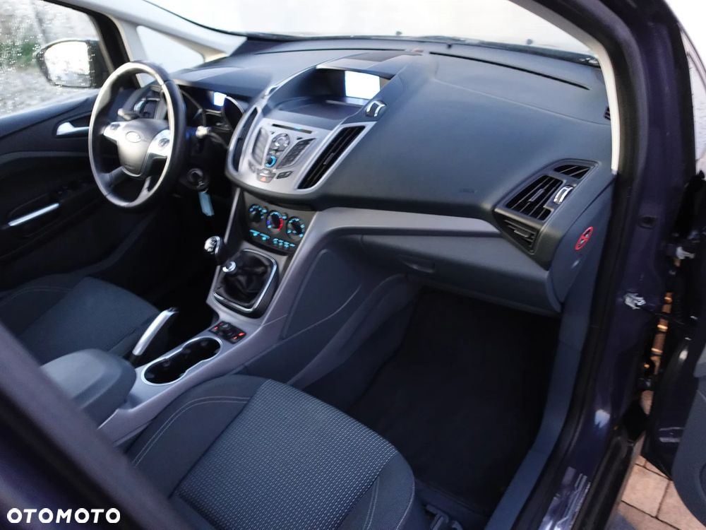 Ford Grand C-MAX 1.6 EcoBoost Start-Stop-System SYNC Edition - 3