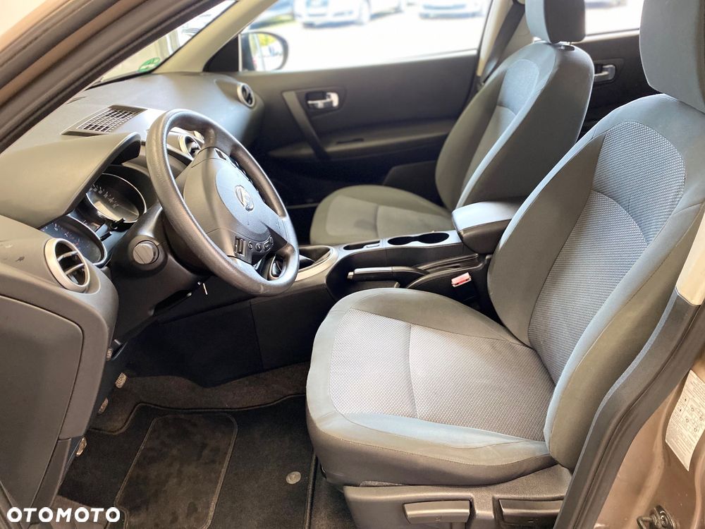 Nissan Qashqai 1.6 I-Way - 8