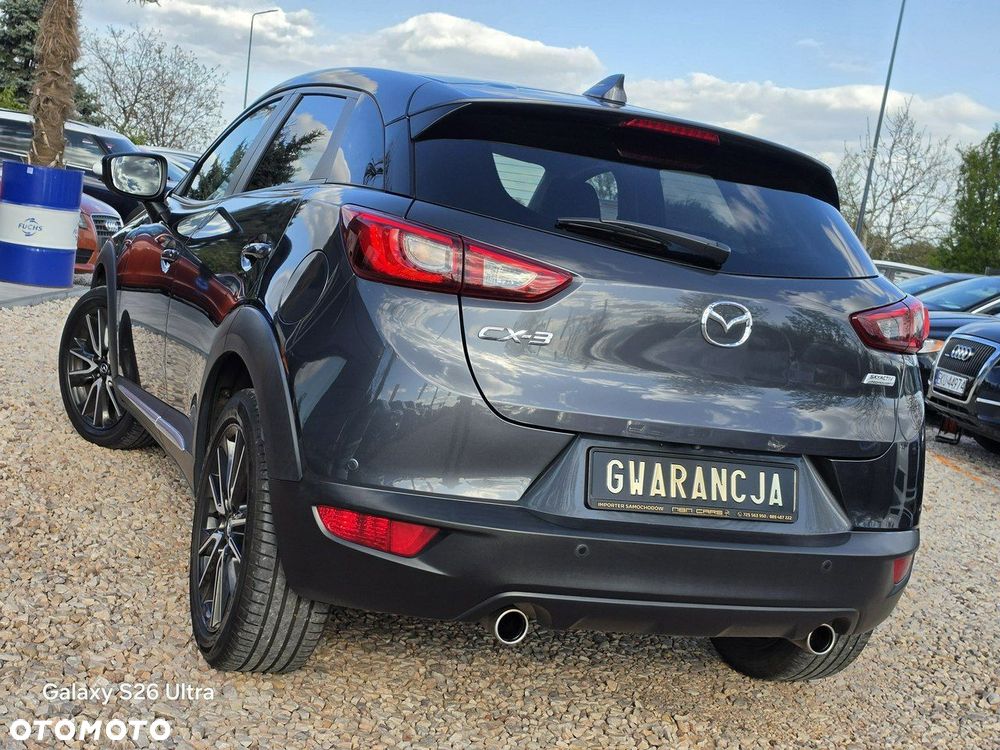 Mazda CX-3 - 10