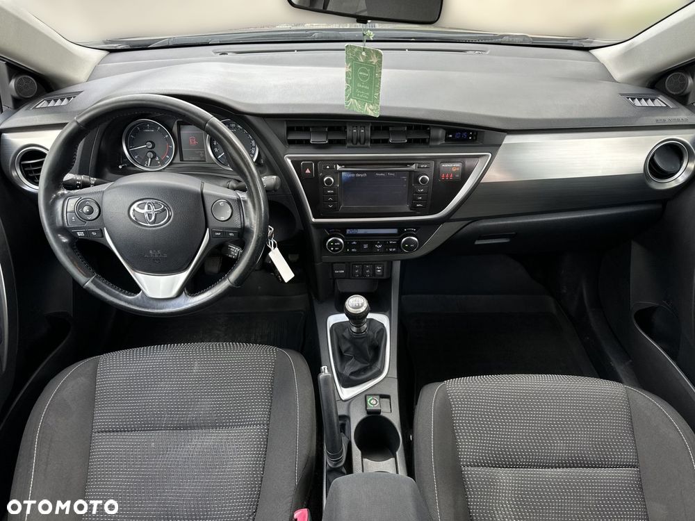 Toyota Auris 1.6 Active - 3