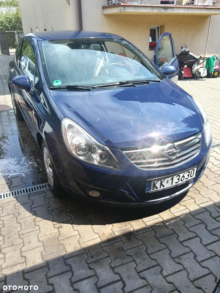Opel Corsa 1.4 16V Color Elegance - 1