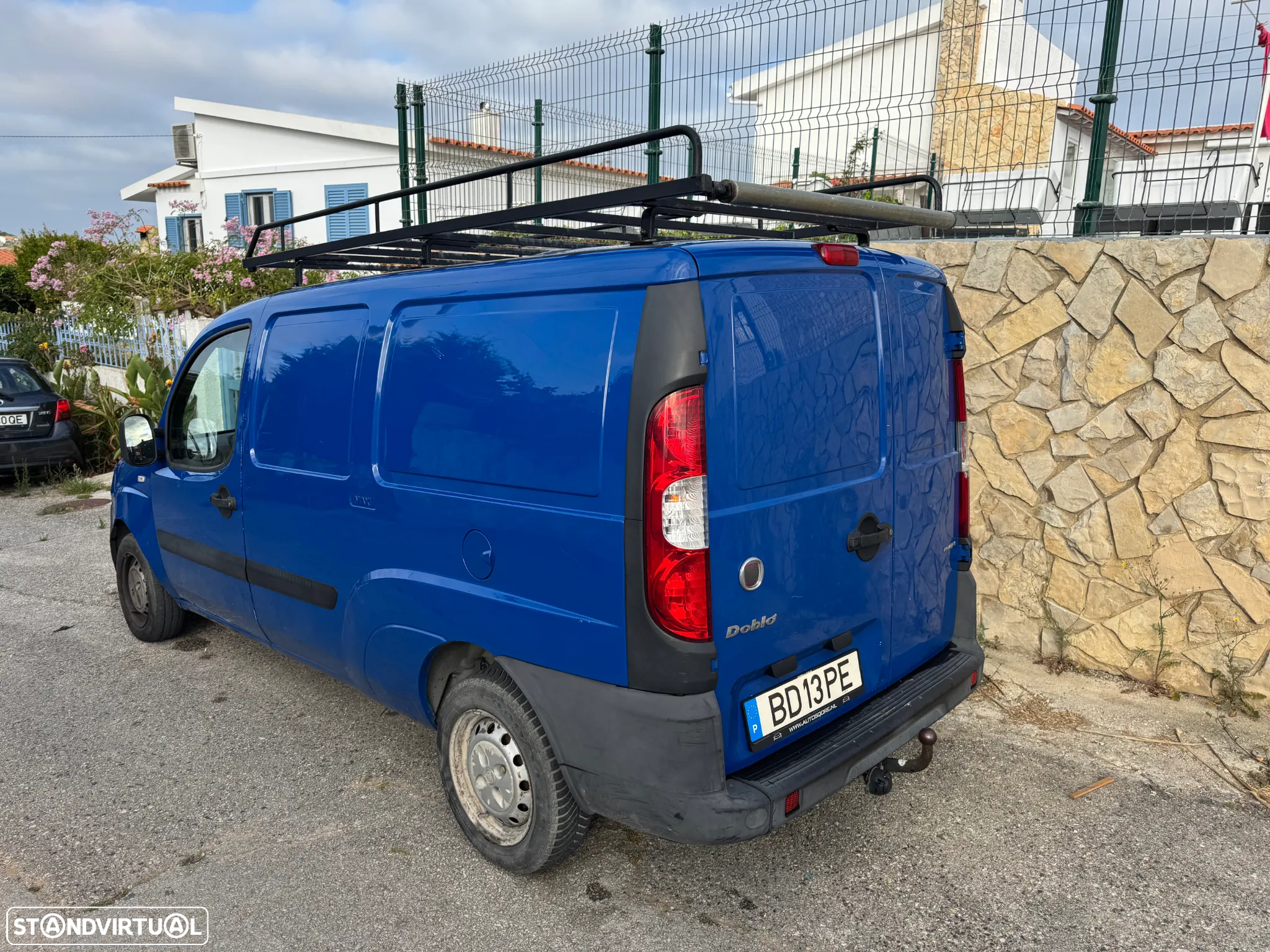 Fiat Doblo Combi 1.3 Multijet - 2