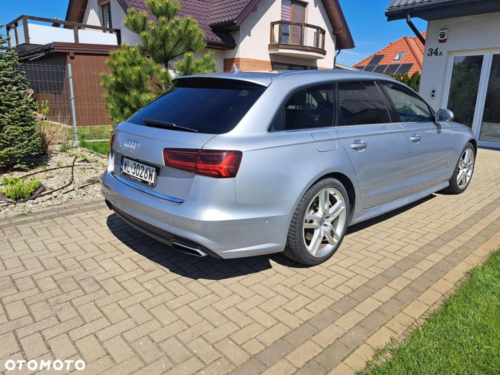 Audi A6 Avant - 6