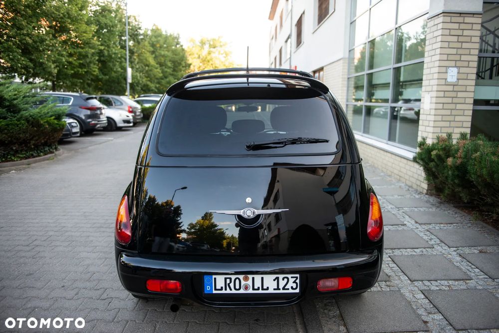 Chrysler PT Cruiser 2.2 CRD Limited - 5