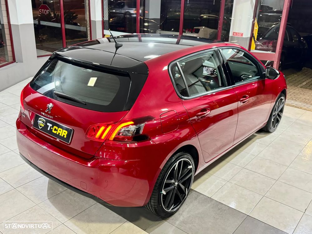 Peugeot 308 1.2 PureTech Style J17 - 8