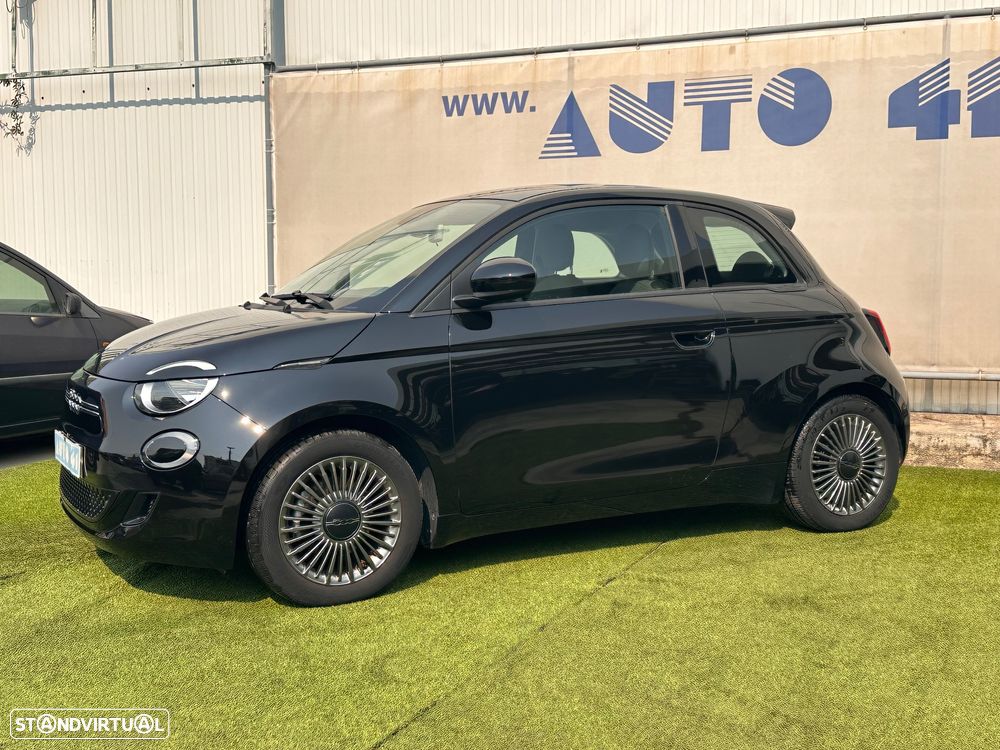 Fiat 500e 42 kWh Icon — fotografia 4