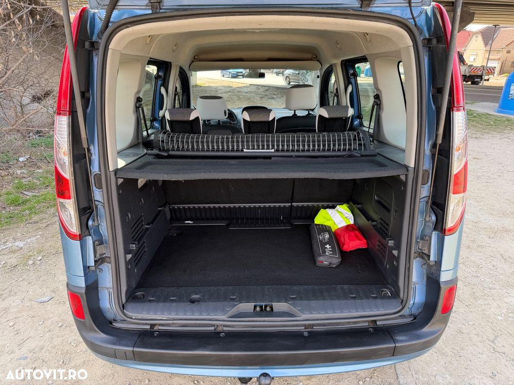 Renault Kangoo BLUE dCi 95 LIMITED - 13