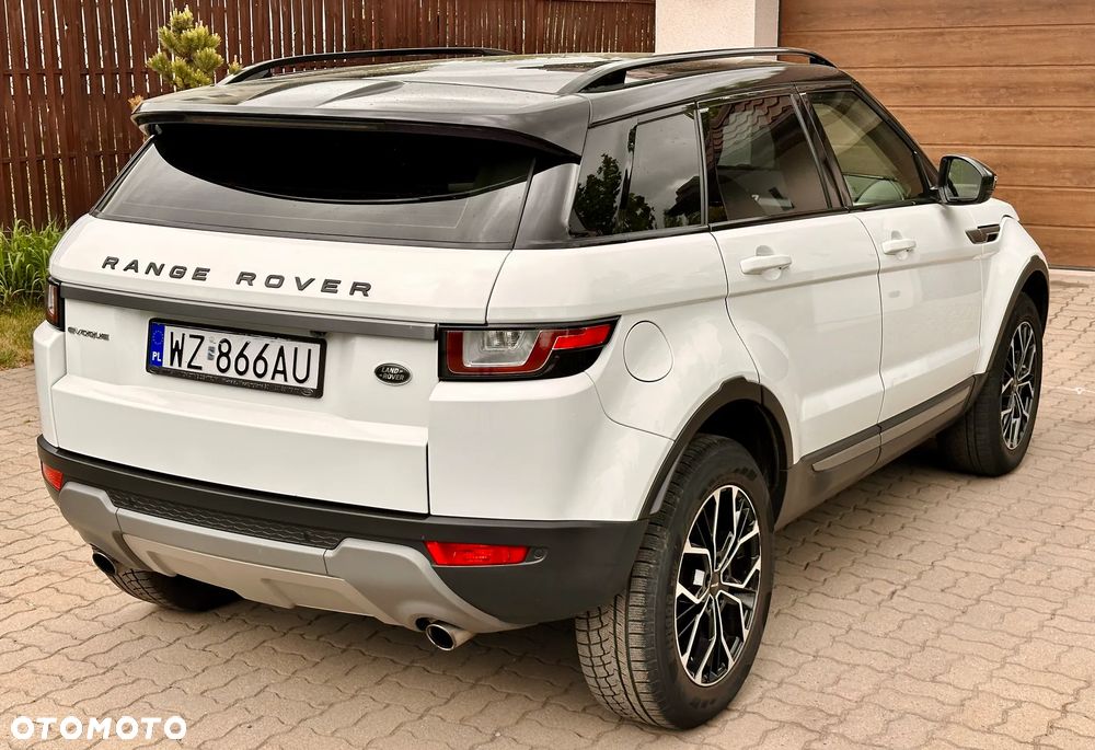 Land Rover Range Rover Evoque 2.0Si4 Autobiography - 6
