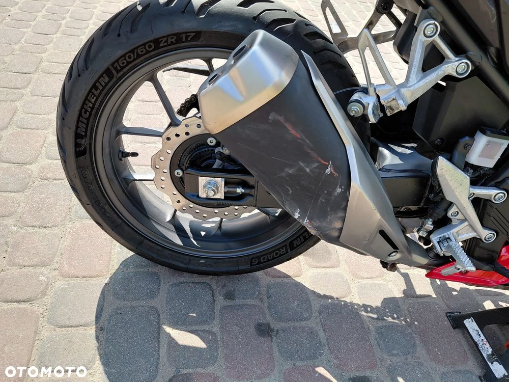 Honda CBR - 13