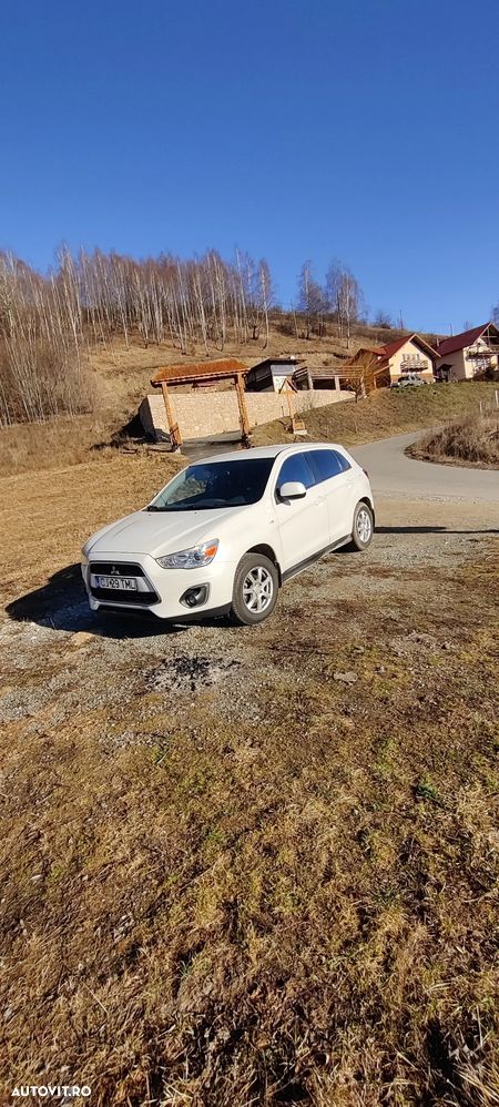 MITSUBISHI ASX 2013 — imagine 8