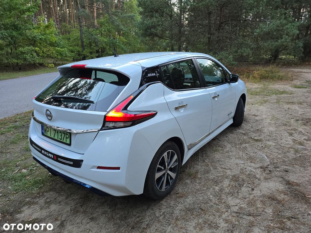 Nissan Leaf 39 kWh Acenta - 6