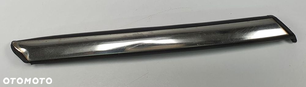 LISTWA BŁOTNIKA PRAWY PRZÓD CHROM MINI COOPER R56