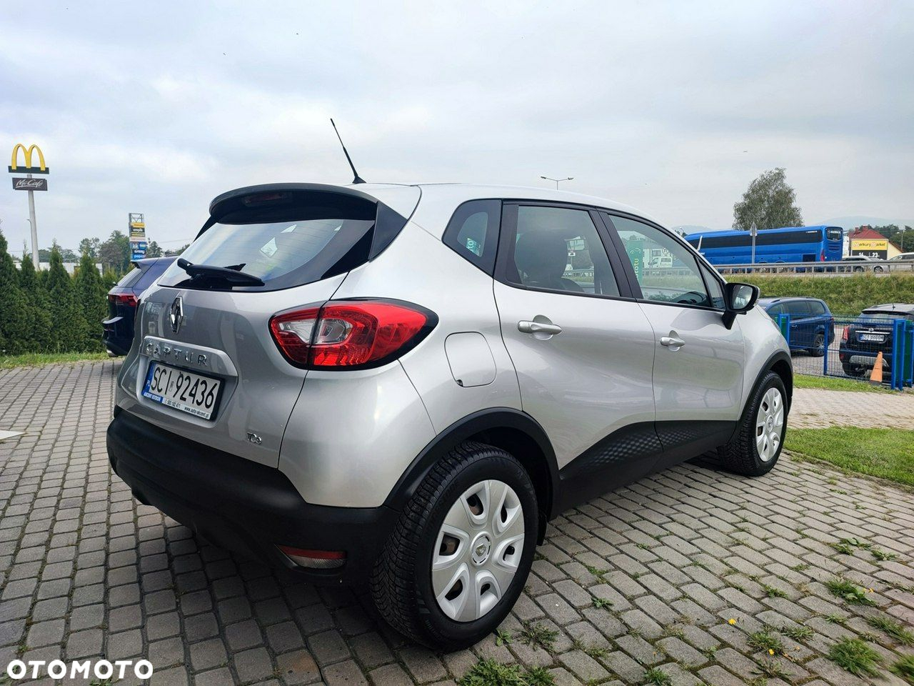 Renault Captur 0.9 Energy TCe Life - 8