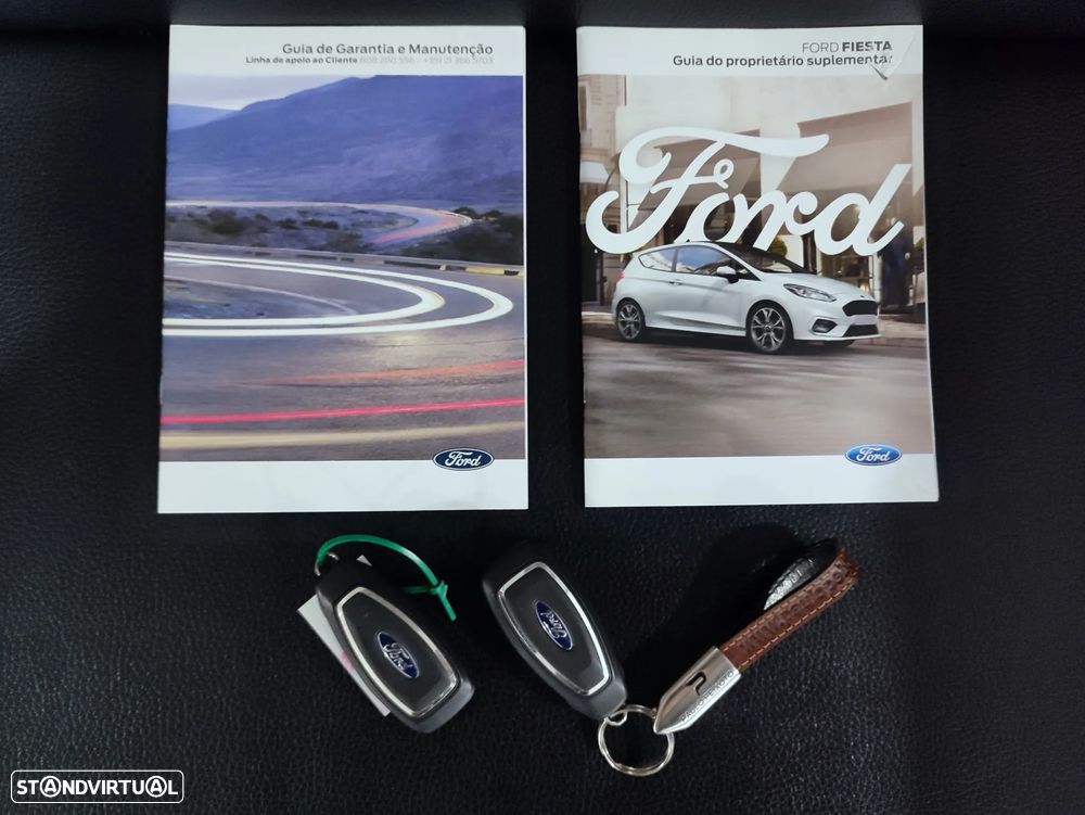 Ford Fiesta 1.0 EcoBoost ST-Line - 12