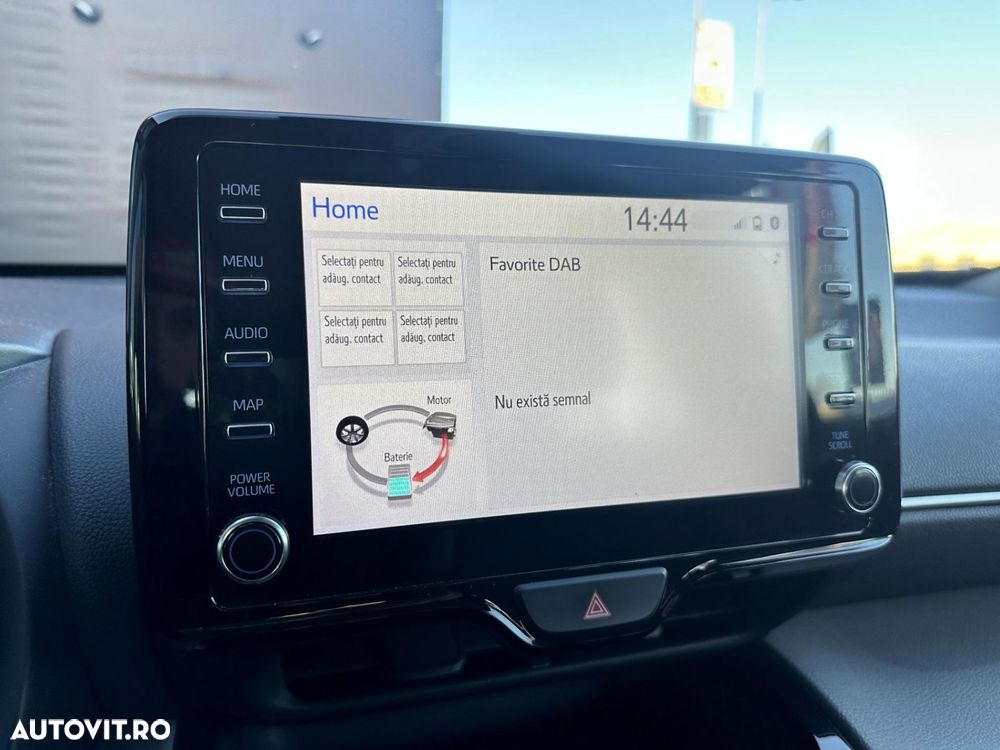 Toyota Yaris Cross - 11