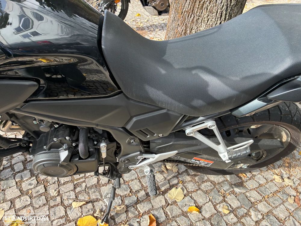 Honda NX 500 E CLUTCH - 9