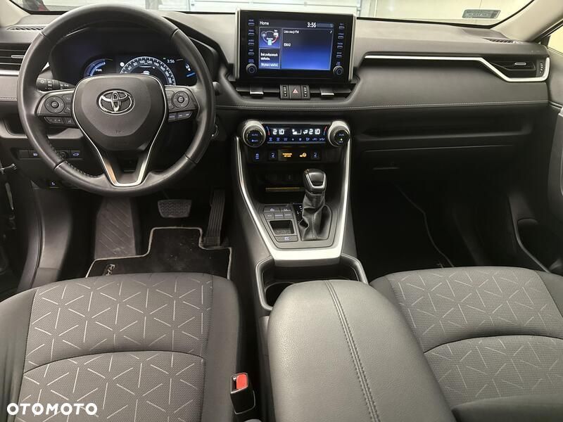 Toyota RAV4 2.5 Hybrid Comfort 4x2 - 21