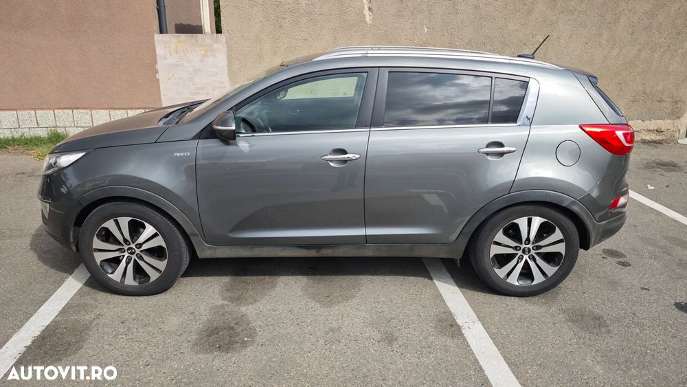 Kia Sportage - 2