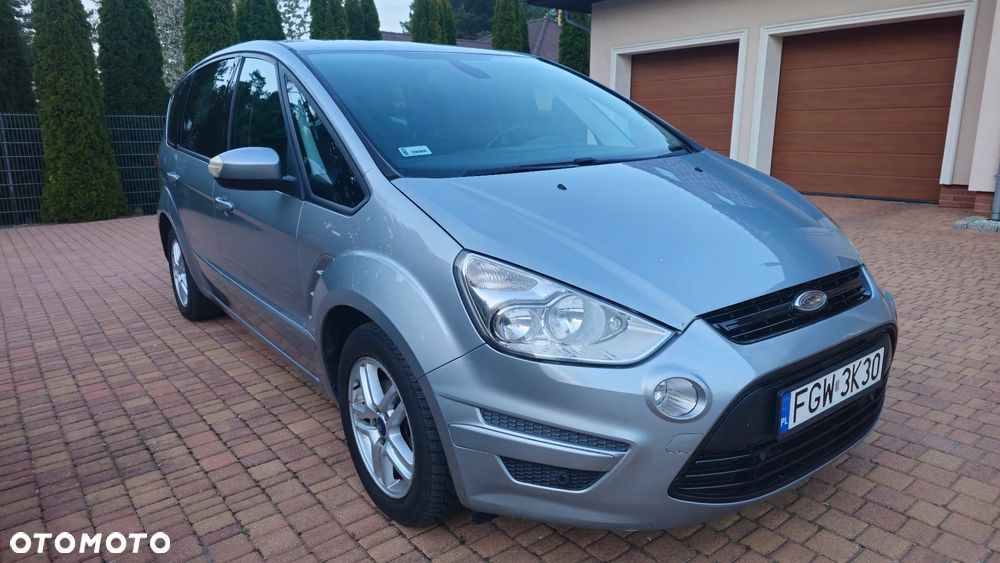 Ford S-Max 2.0 TDCi DPF Business Edition - 3