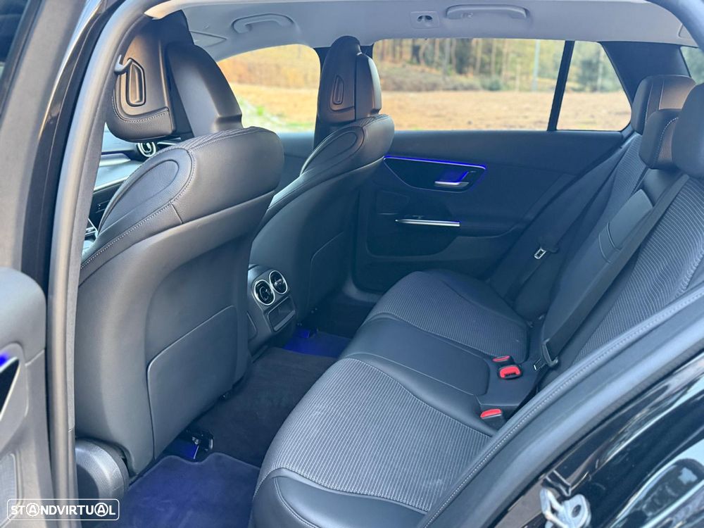 Mercedes-Benz C 300 e T 9G-TRONIC Avantgarde - 12