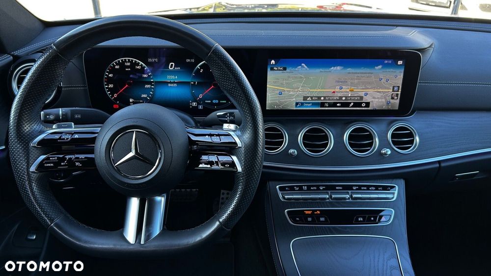 Mercedes-Benz Klasa E - 15