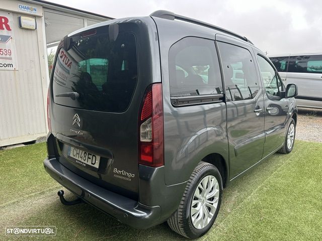 Citroën Berlingo 1.6 HDI FAP Multispace - 3