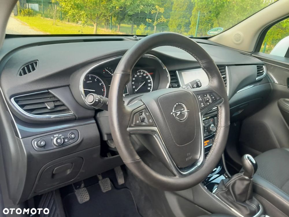 Opel Mokka X 1.4 T Ultimate S&S - 10