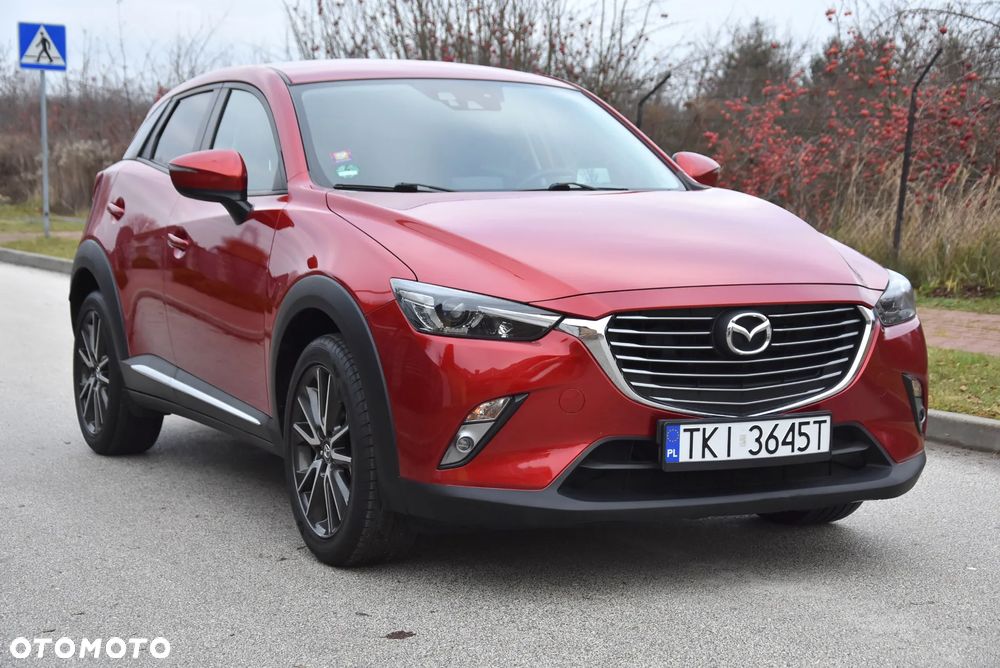 Mazda CX-3 SKYACTIV-G 120 FWD Exclusive-Line - 2