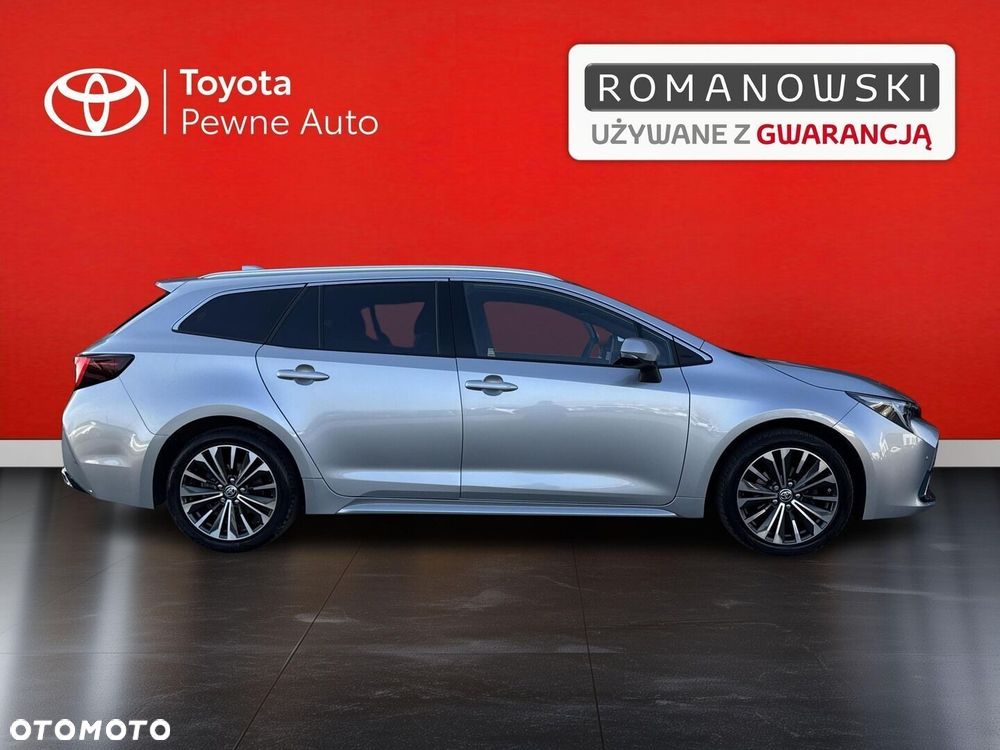 Toyota Corolla 1.8 Hybrid Style - 5
