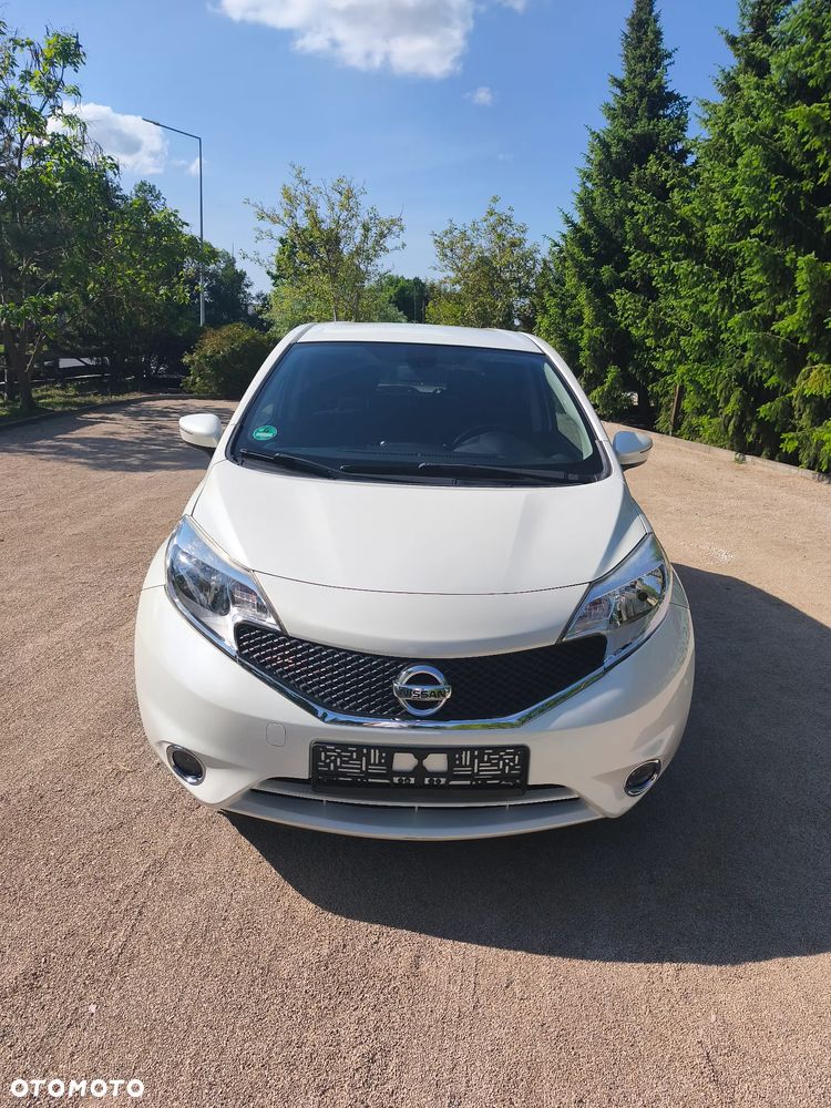Nissan Note 1.2 acenta+ - 12