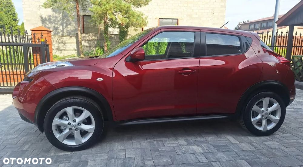 Nissan Juke 1.6 Visia - 3