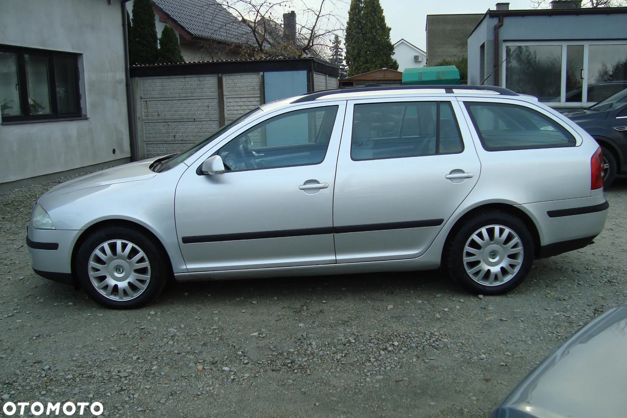 Skoda Octavia - 4