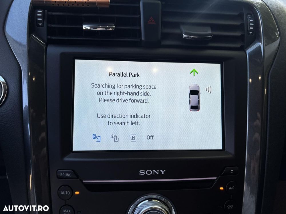 Ford Mondeo 2.0 TDCi Aut. Titanium - 27