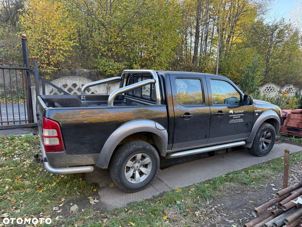 Ford Ranger 2008 photo 4