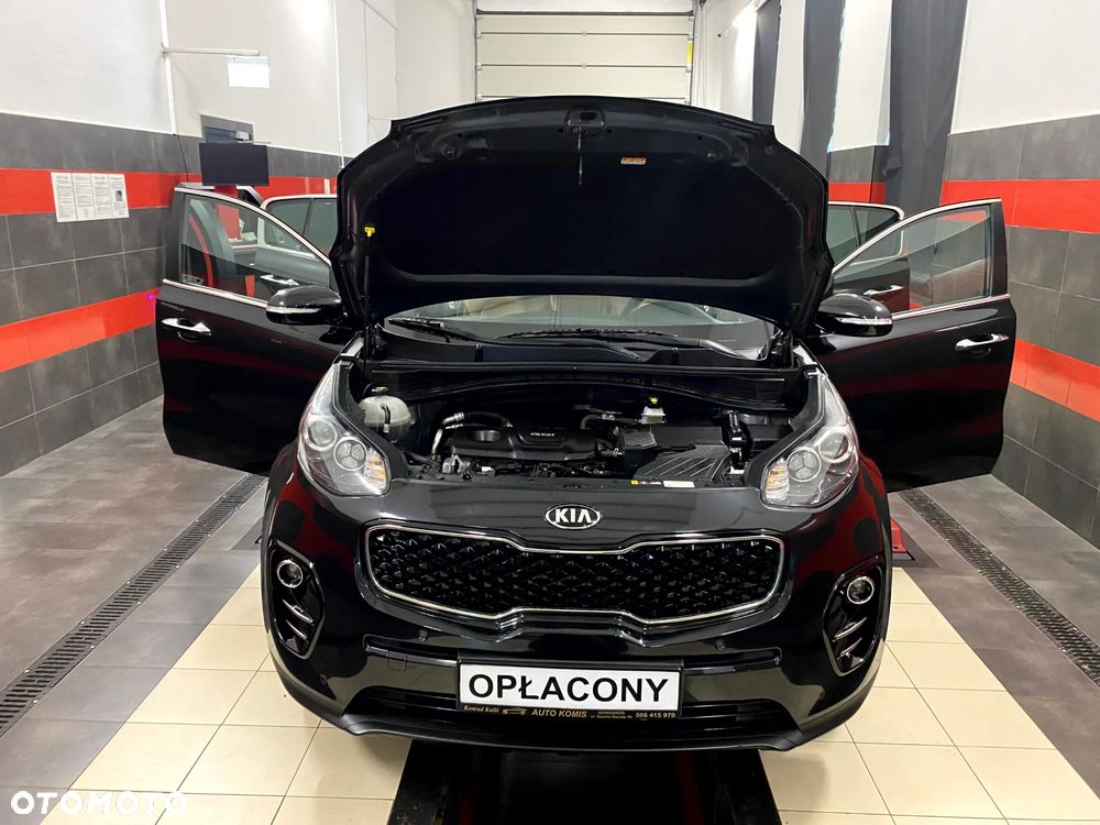 Kia Sportage 1.6 GDI Business Line 2WD - 24