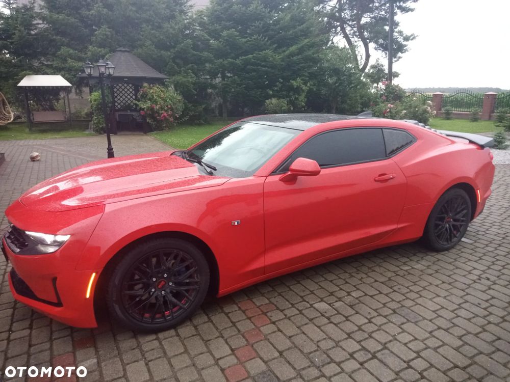 Chevrolet Camaro - 1