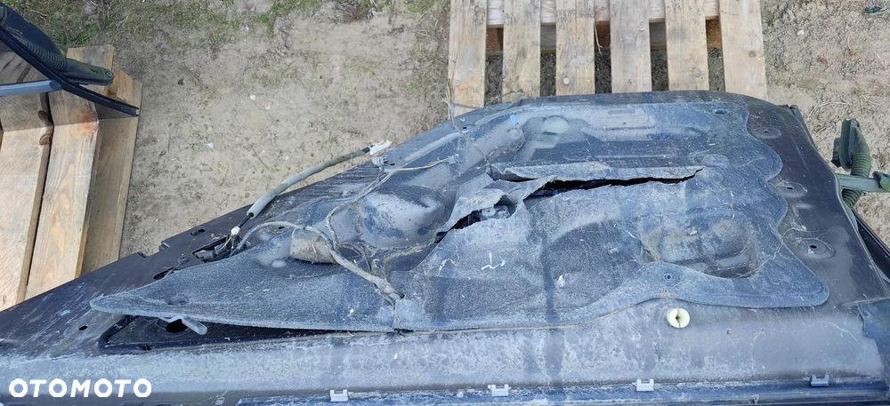 Kompletne Drzwi Tył Tylne Prawe BMW X5 E70 - 10