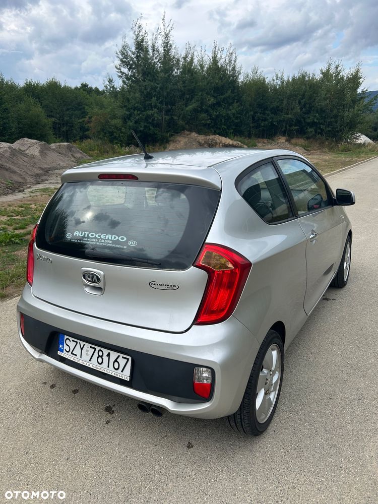Kia Picanto 1.0 XL - 5