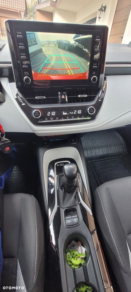 Toyota Corolla 1.2 T Comfort MS - 12