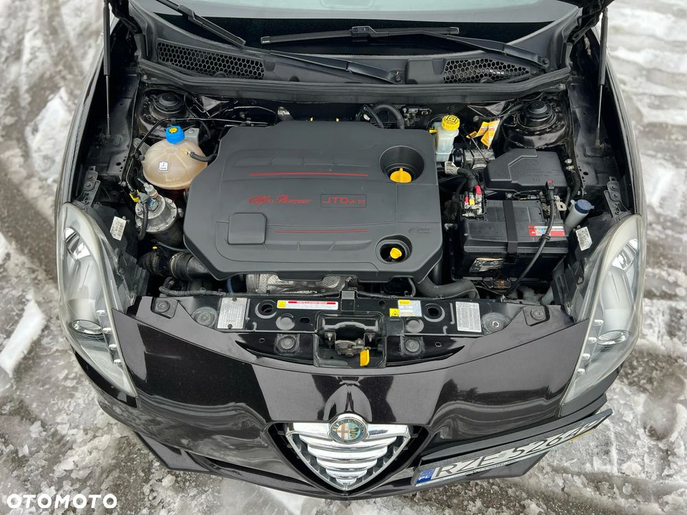 Alfa Romeo Giulietta 1.6 JTDM Veloce - 28
