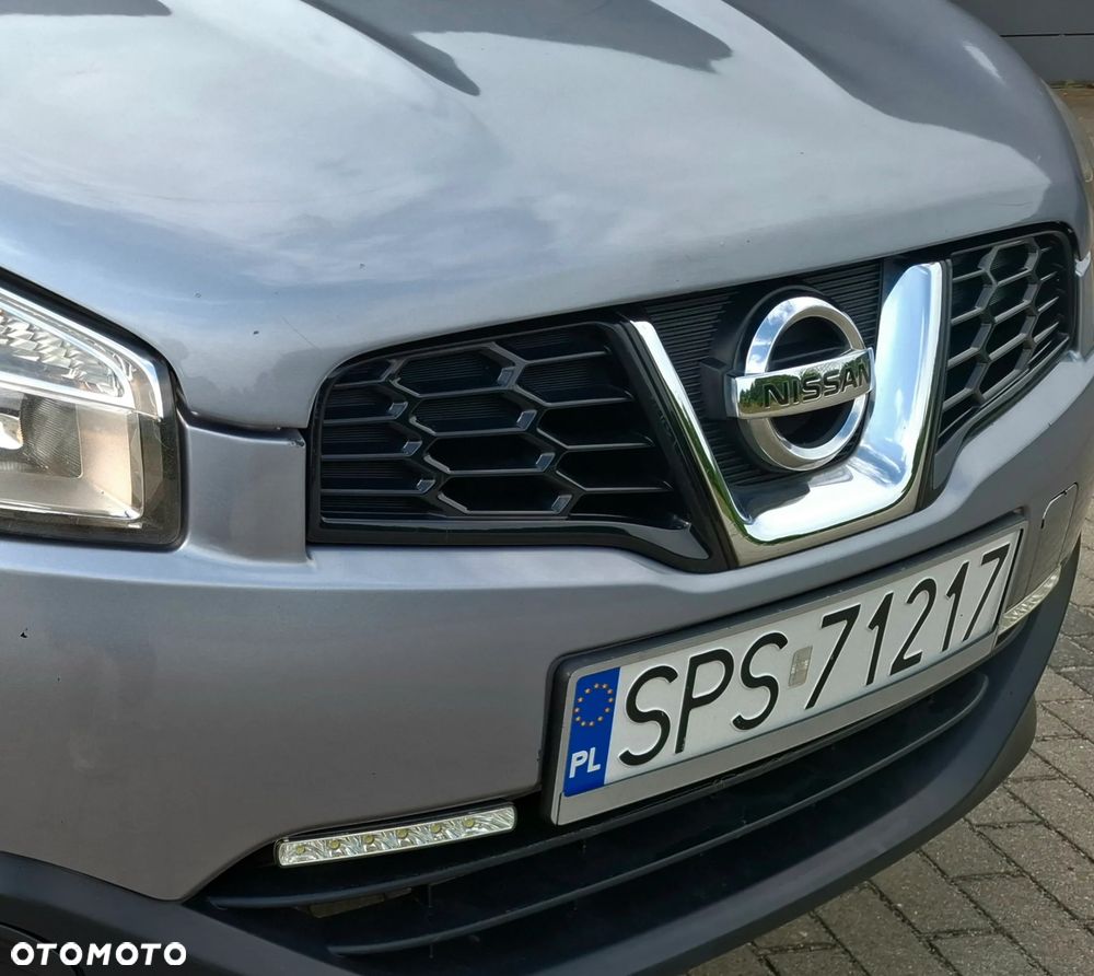 Nissan Qashqai 2.0 acenta - 10