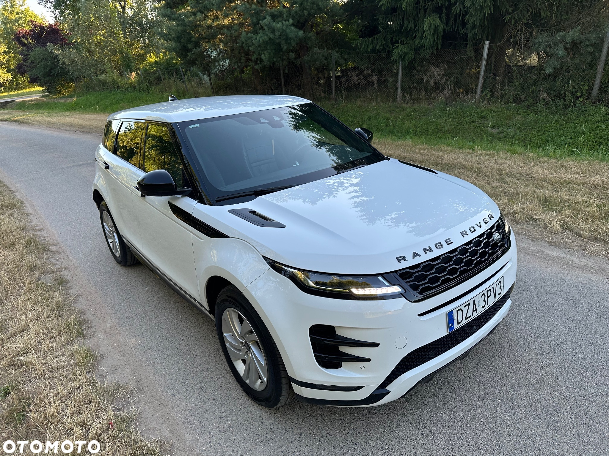 Land Rover Range Rover Evoque 2.0TD4 SE Dynamic - 9