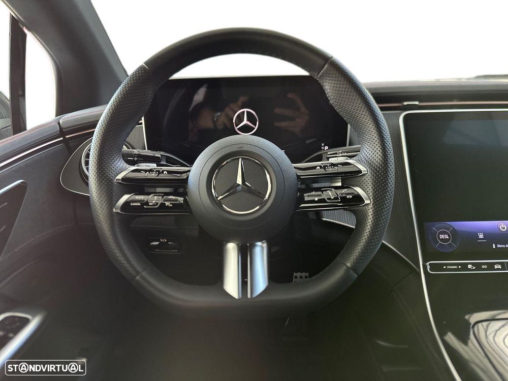 Mercedes-Benz EQE 350+ - 14