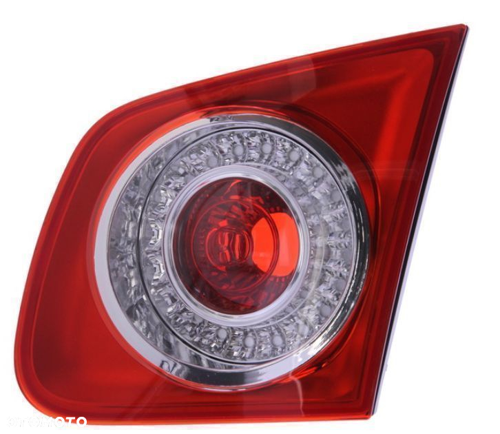 Volkswagen Golf V Jetta Lampa Tylna Wewnetrzna NOWA - 3