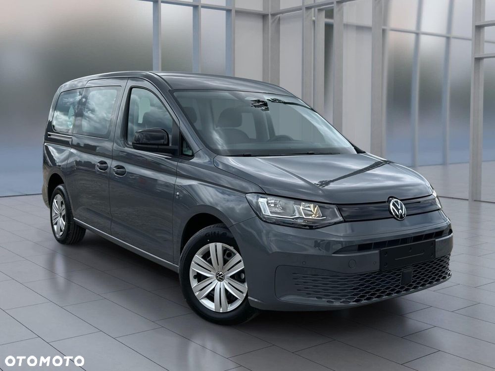 Volkswagen Caddy Maxi 1.5 TSI DSG - 4