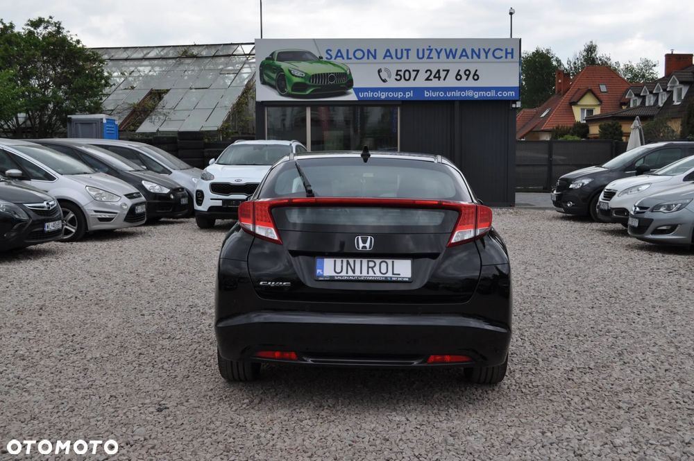 Honda Civic 1.8 i-VTEC Sport - 7